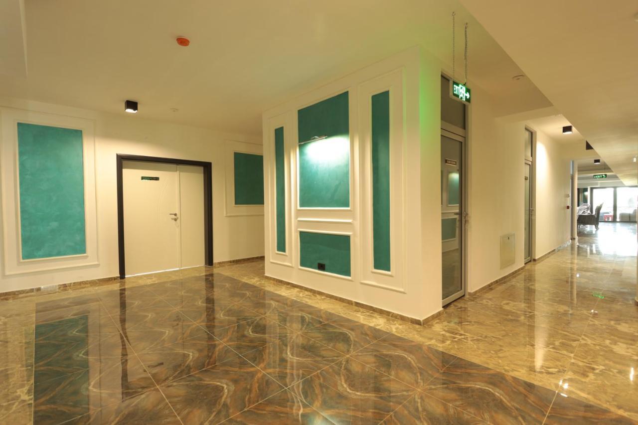 Hotel Ema Тетово Экстерьер фото