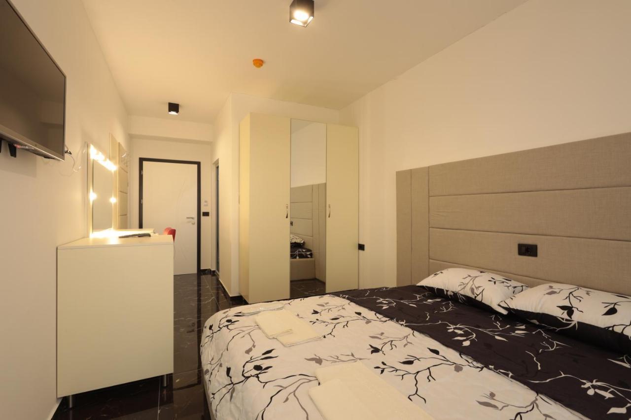 Hotel Ema Тетово Экстерьер фото