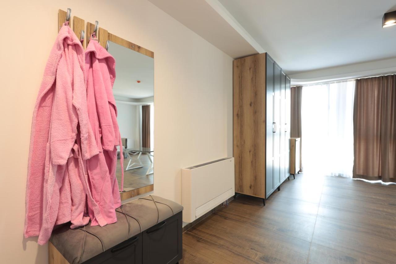 Hotel Ema Тетово Экстерьер фото