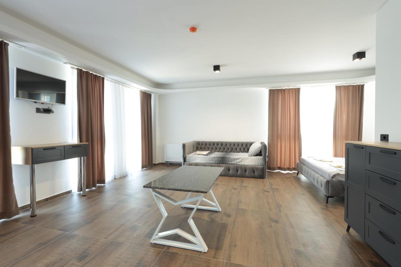 Hotel Ema Тетово Экстерьер фото