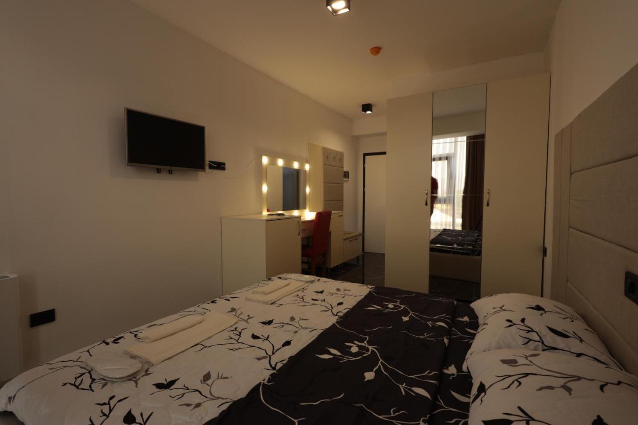 Hotel Ema Тетово Экстерьер фото