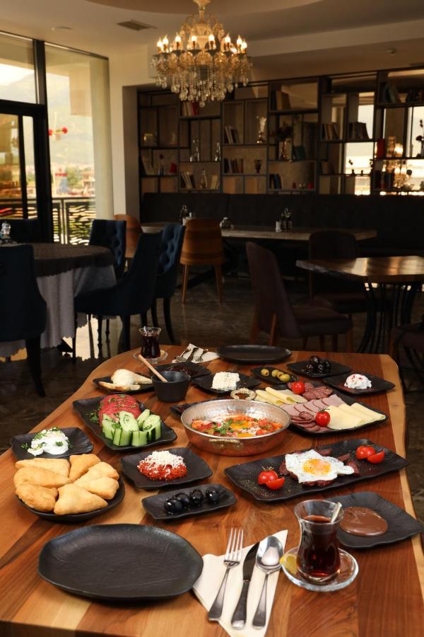 Hotel Ema Тетово Экстерьер фото