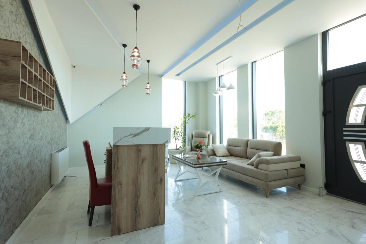 Hotel Ema Тетово Экстерьер фото