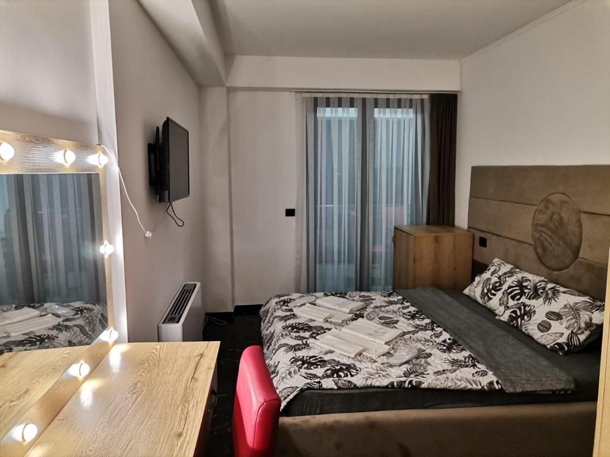 Hotel Ema Тетово Экстерьер фото