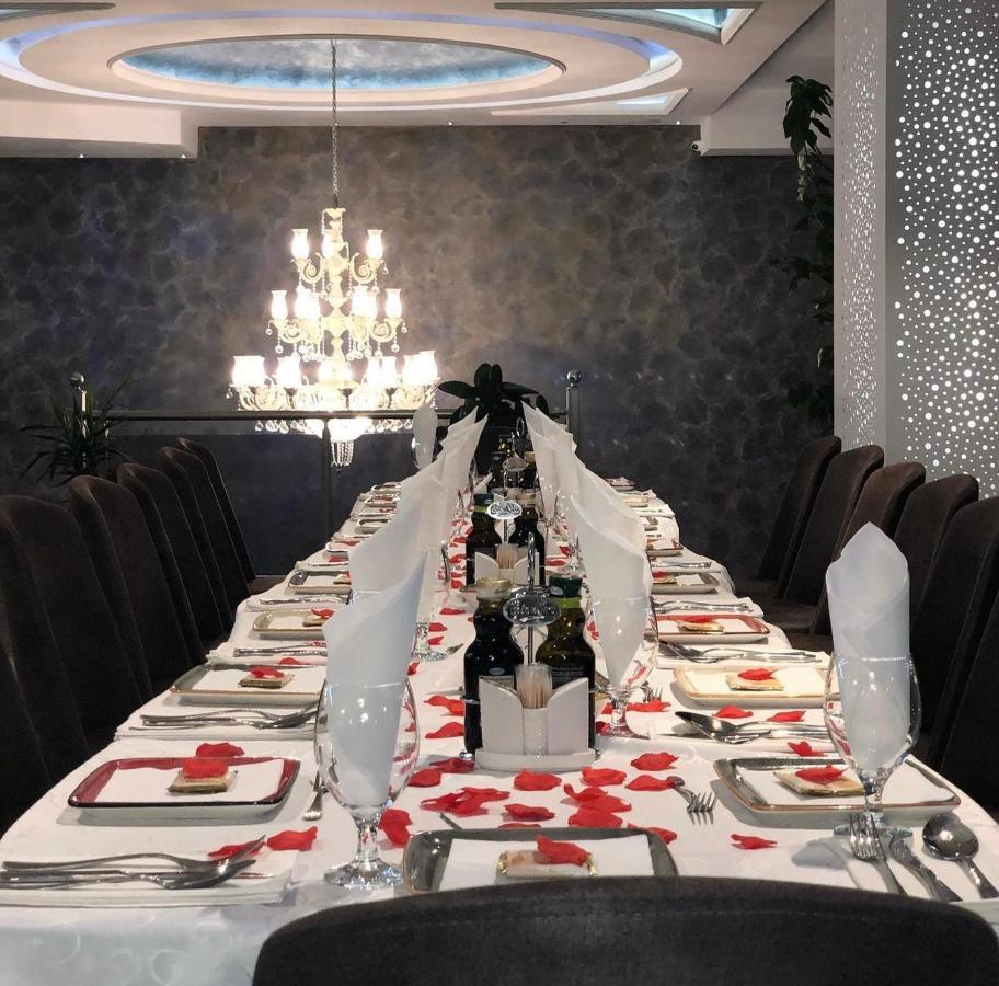 Hotel Ema Тетово Экстерьер фото